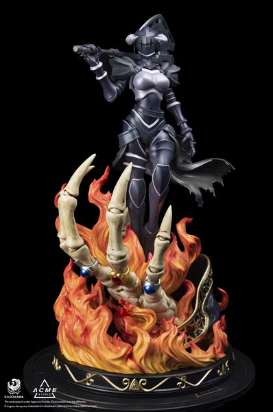 Kadokawa Studio x Acme Studio - Albedo Dark Knight Ver. [Licensed][2 Variants]