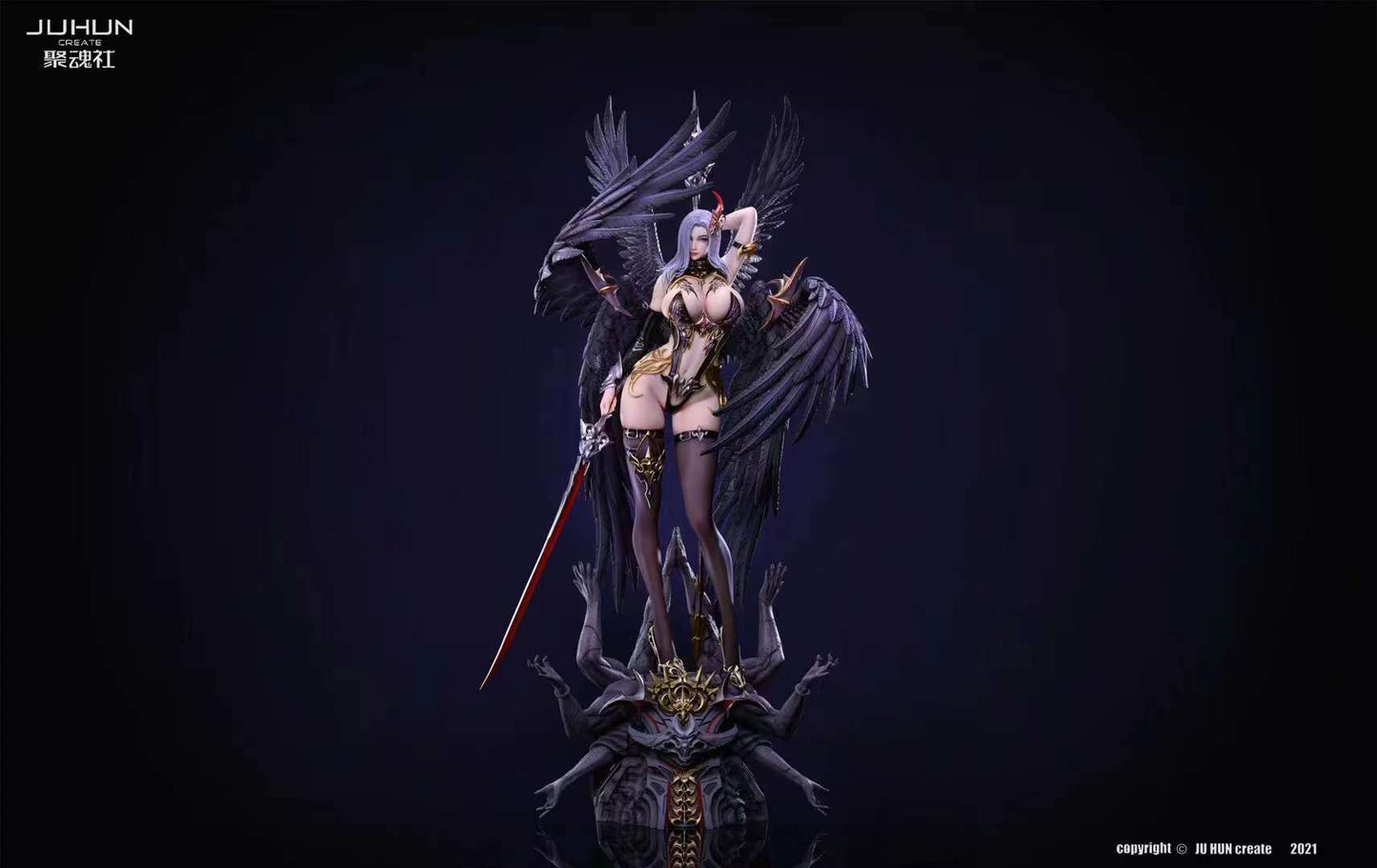 JuHun Create Studio - Delirium [2 Variants]