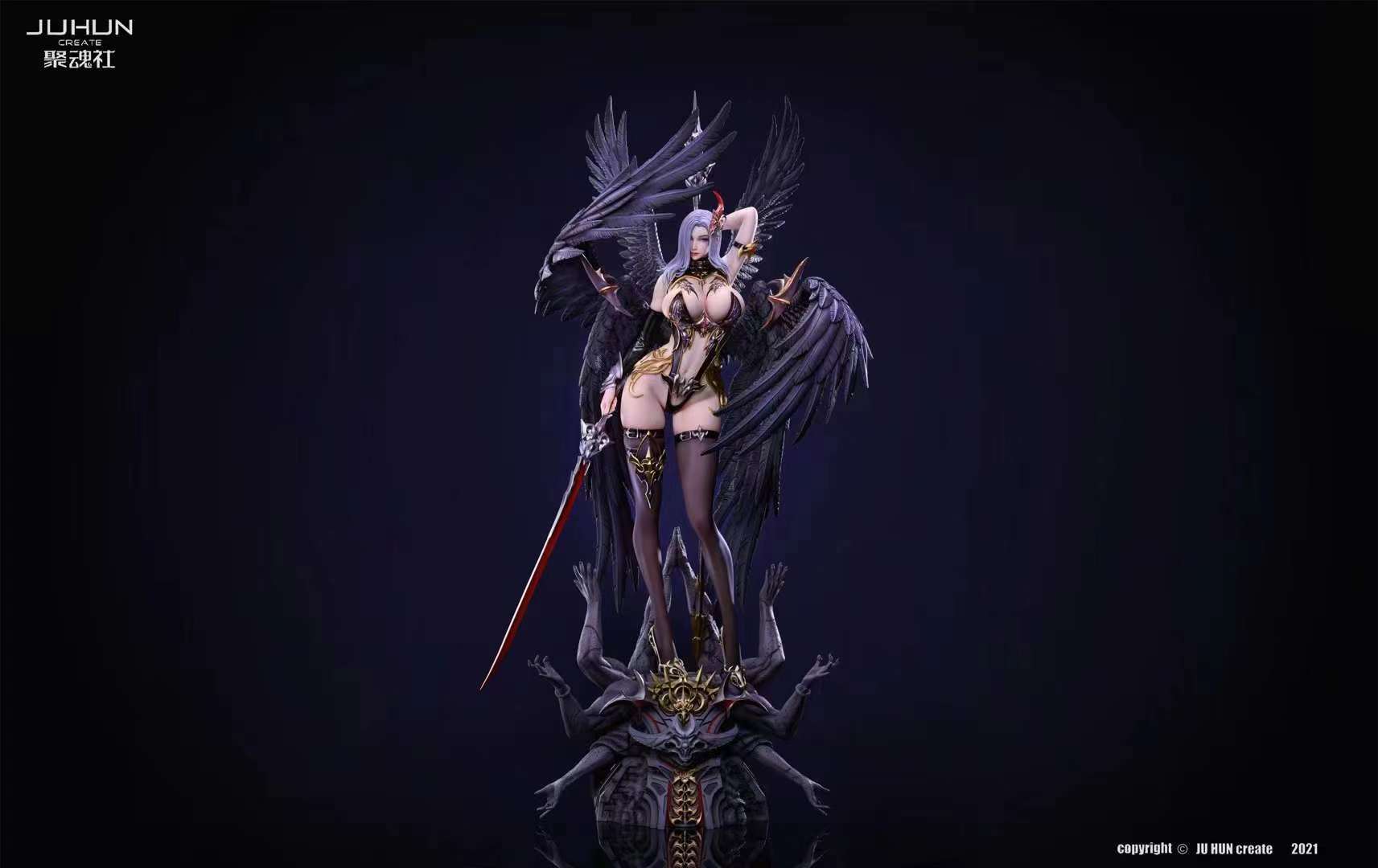 JuHun Create Studio - Delirium [2 Variants]
