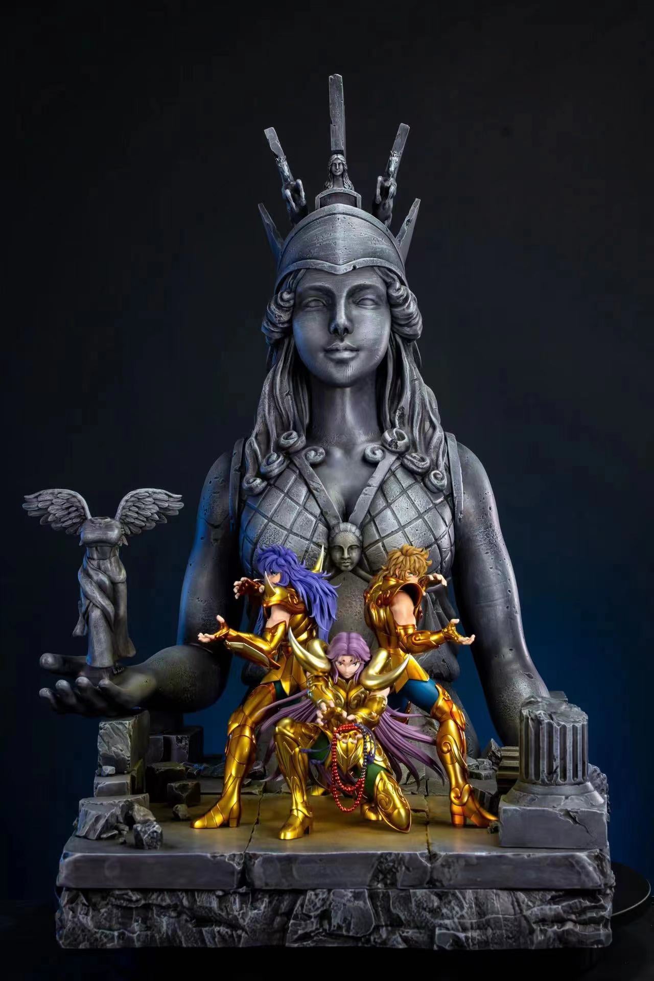 Zodiakos Studio x Masami Kurumada - Athena Exclamation [Licensed] 