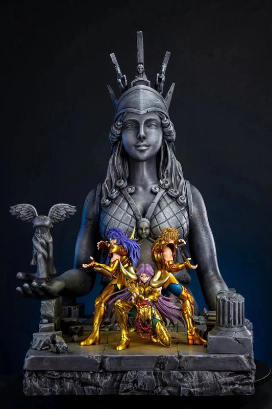 Zodiakos Studio x Masami Kurumada - Athena Exclamation [Licensed] 