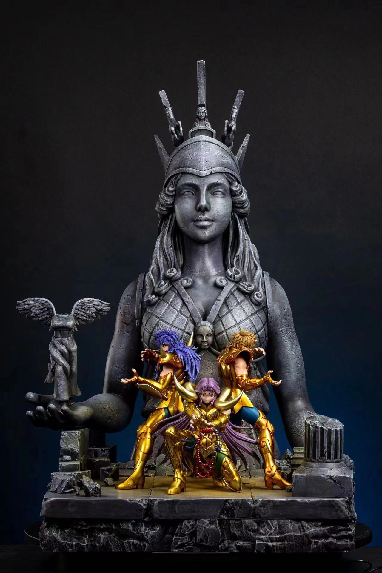 Zodiakos Studio x Masami Kurumada - Athena Exclamation [Licensed] 