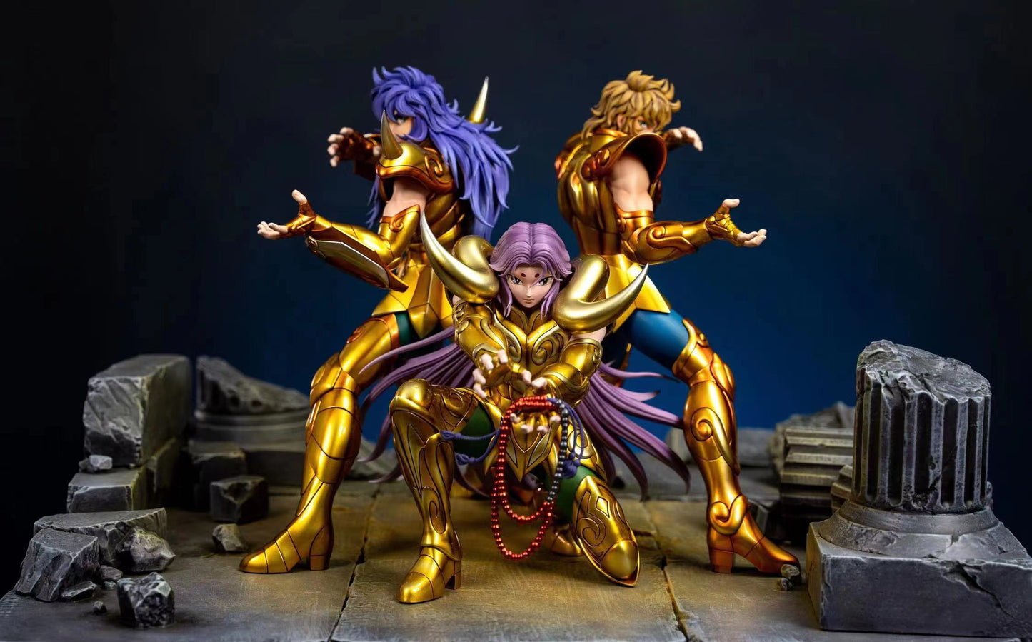 Zodiakos Studio x Masami Kurumada - Athena Exclamation [Licensed] 