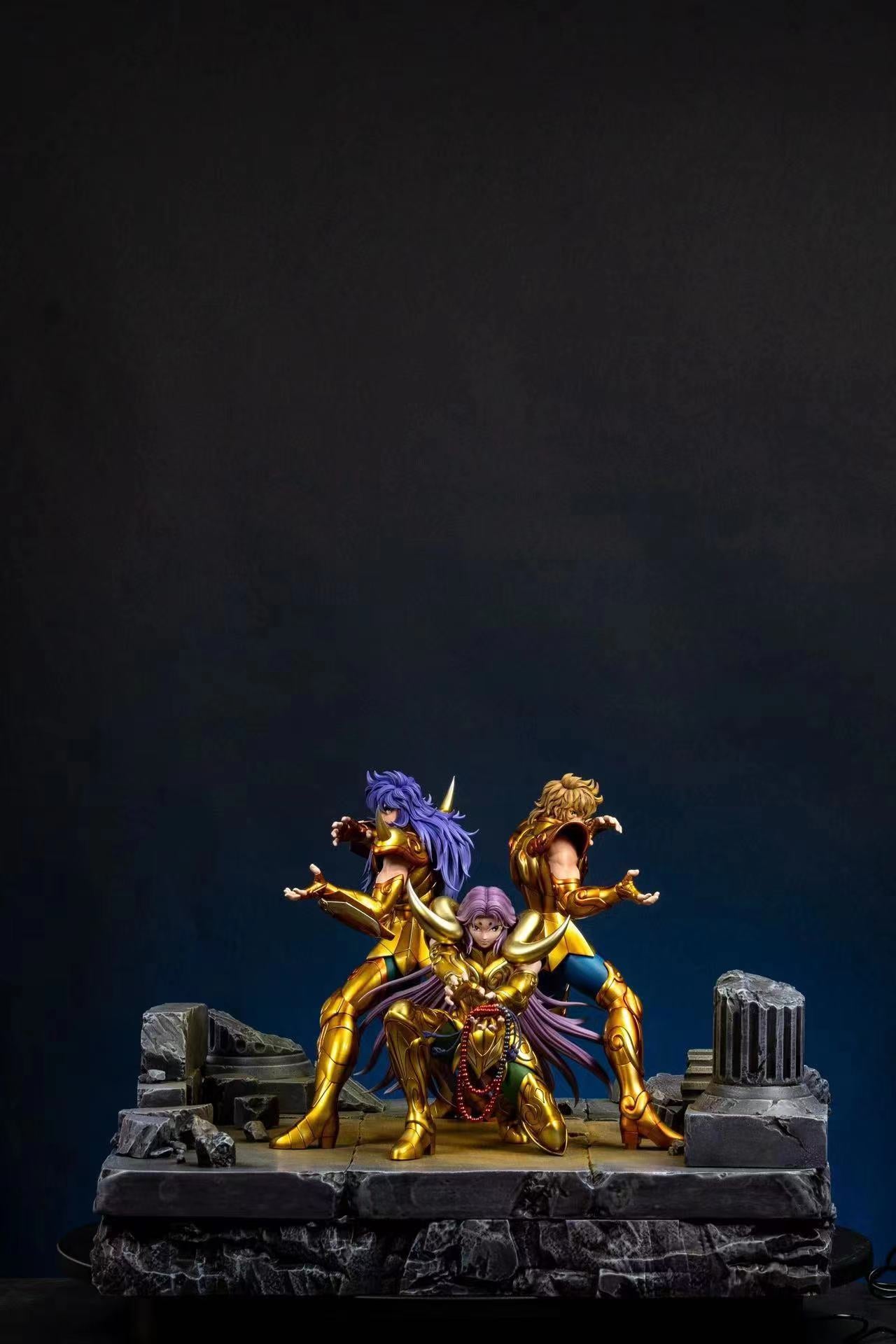 Zodiakos Studio x Masami Kurumada - Athena Exclamation [Licensed] 
