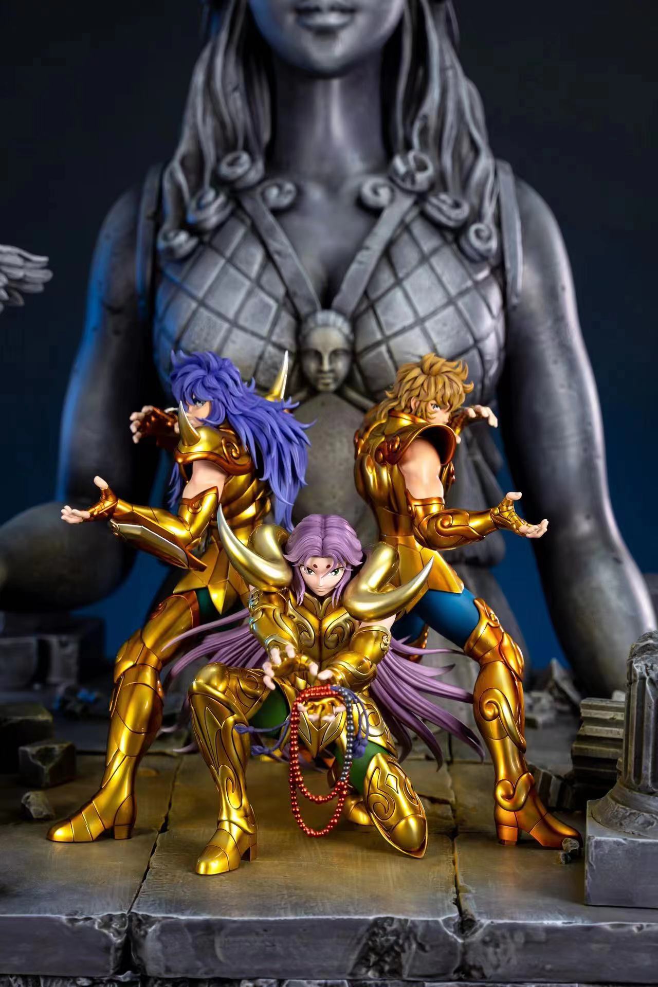 Zodiakos Studio x Masami Kurumada - Athena Exclamation [Licensed] 