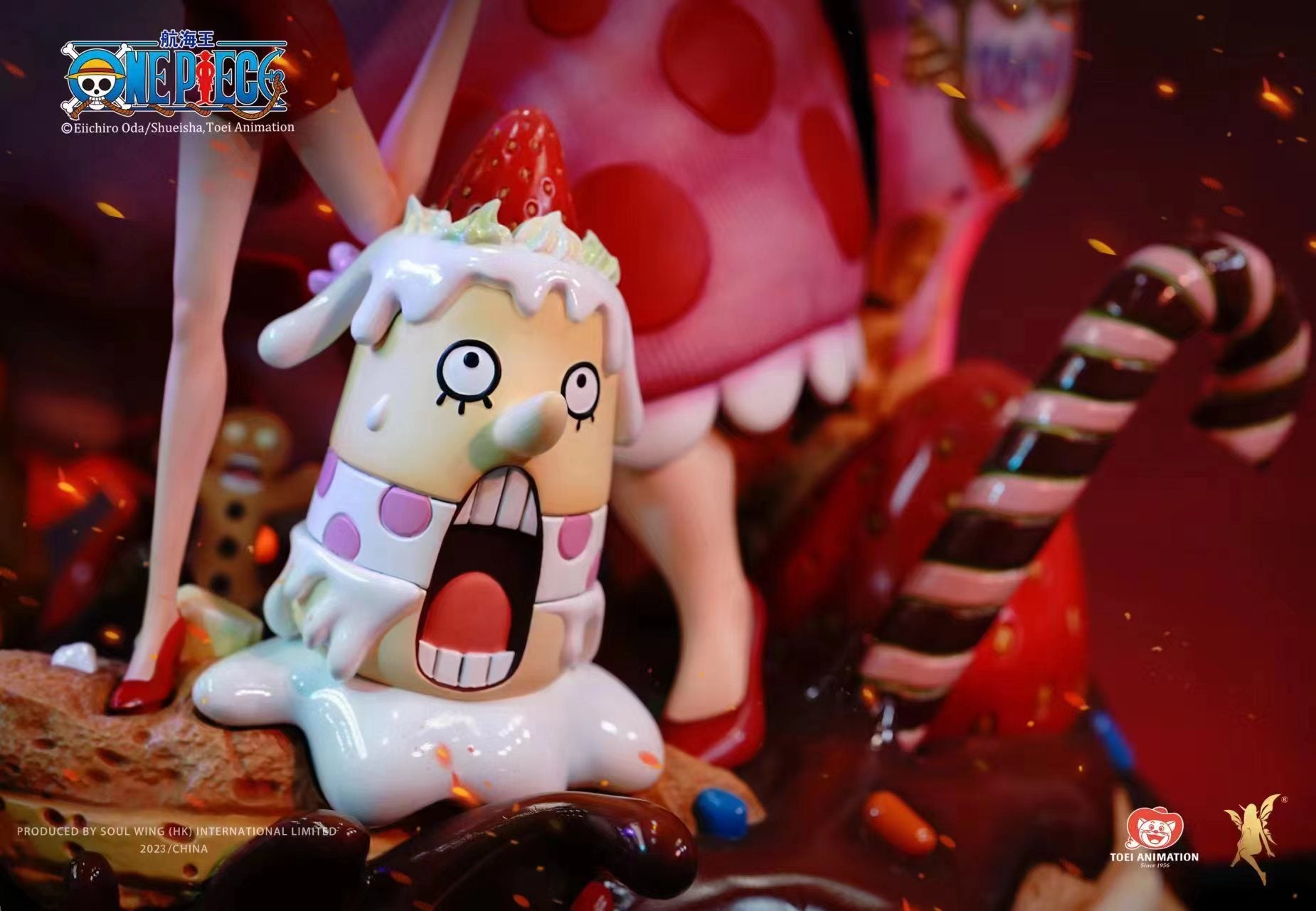 Soul Wing Studio - Big Mom Charlotte Linlin / Nami [Licensed]