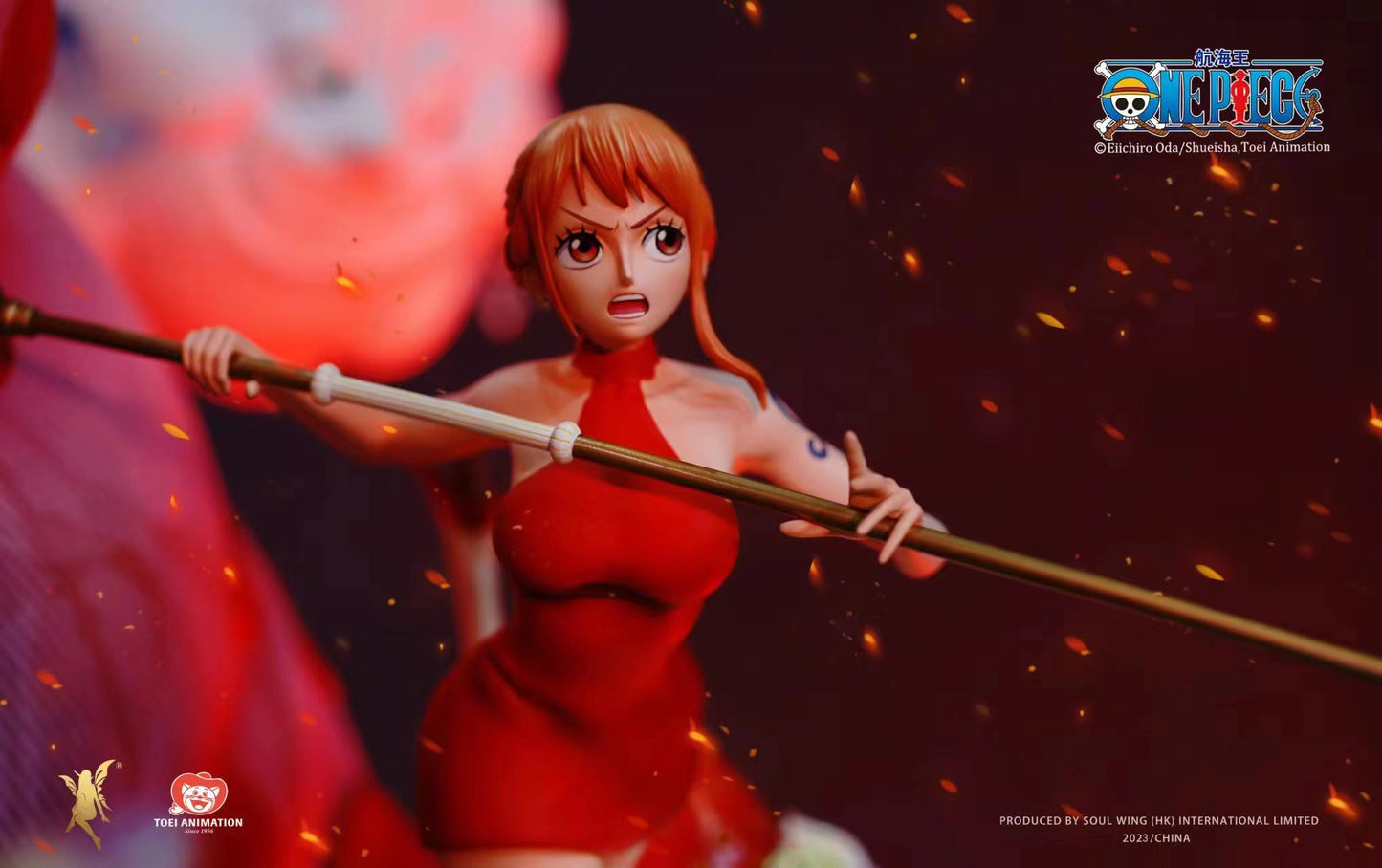 Soul Wing Studio - Big Mom Charlotte Linlin / Nami [Licensed]