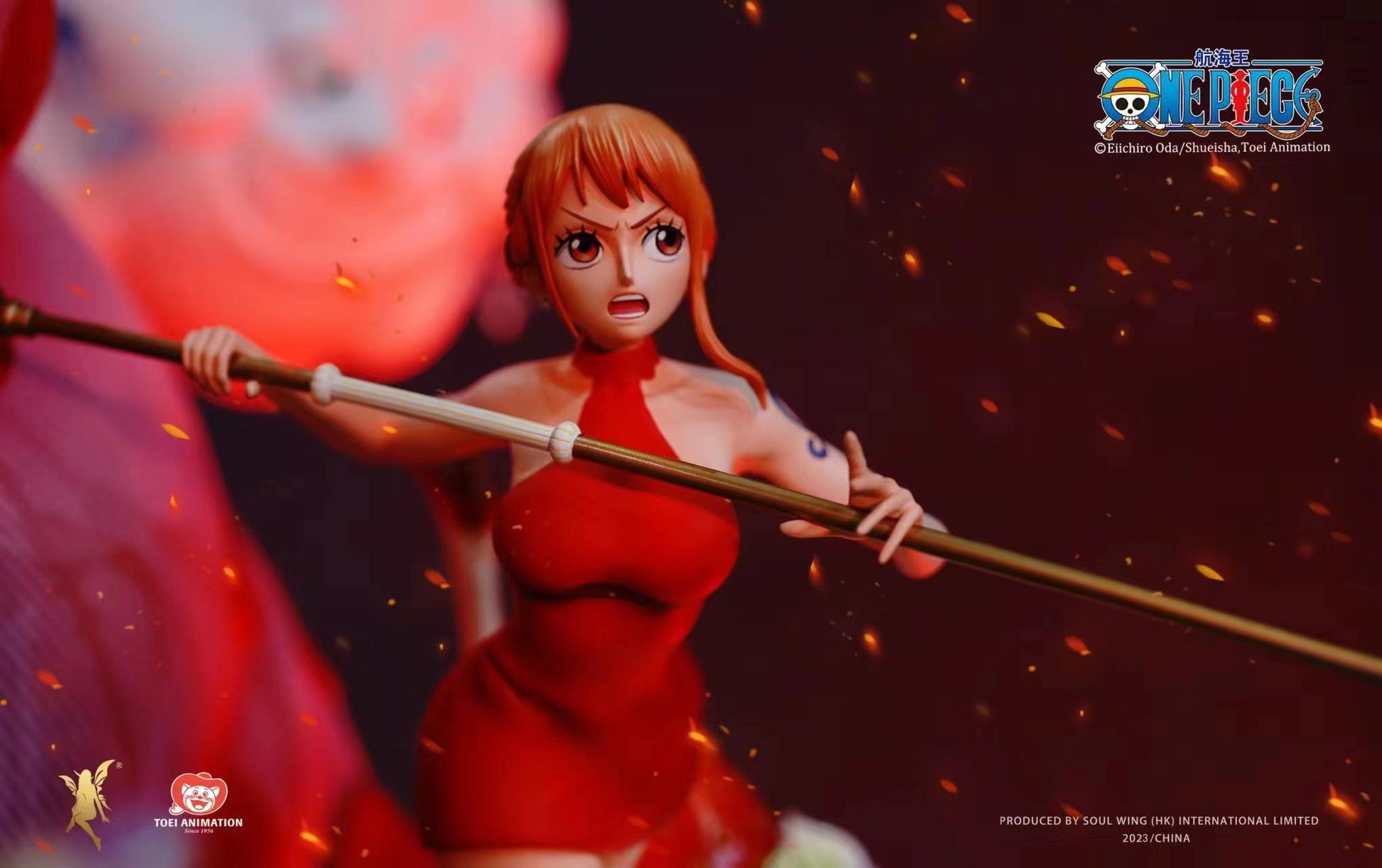 Soul Wing Studio - Big Mom Charlotte Linlin / Nami [Licensed]