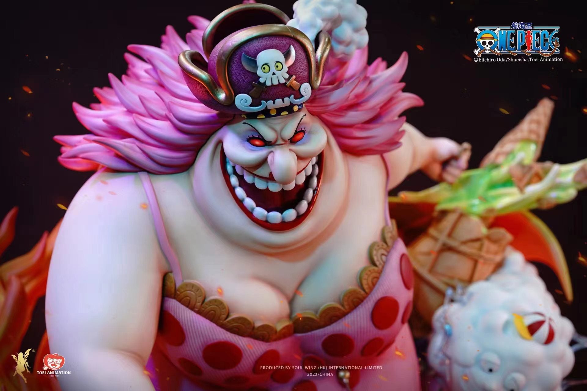 Soul Wing Studio - Big Mom Charlotte Linlin / Nami [Licensed]