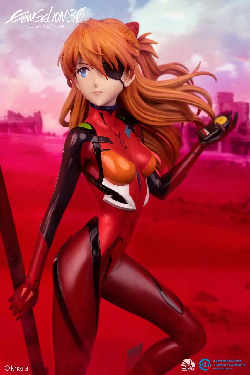 Infinity Studio - Asuka Langley Soryu [2 Variants]