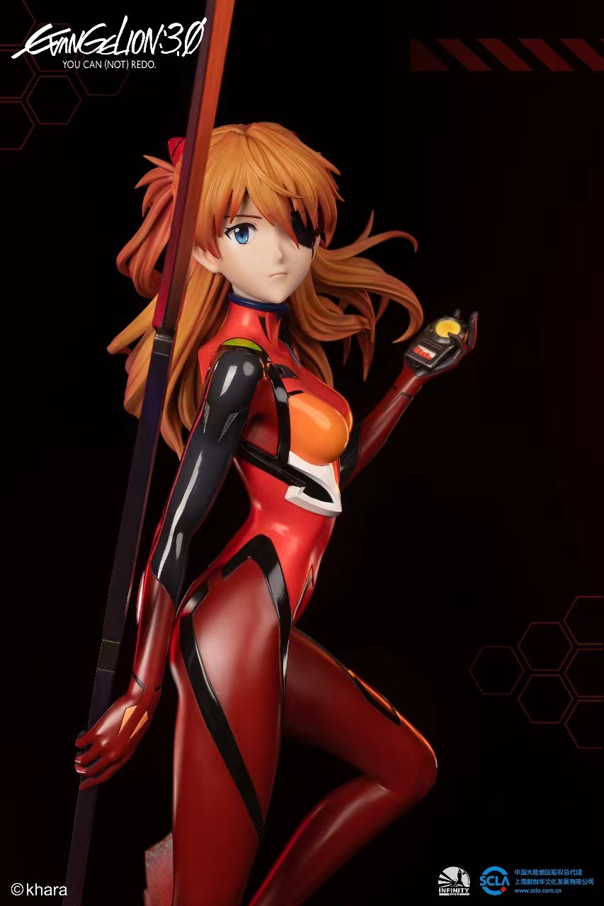 Infinity Studio - Asuka Langley Soryu [2 Variants]