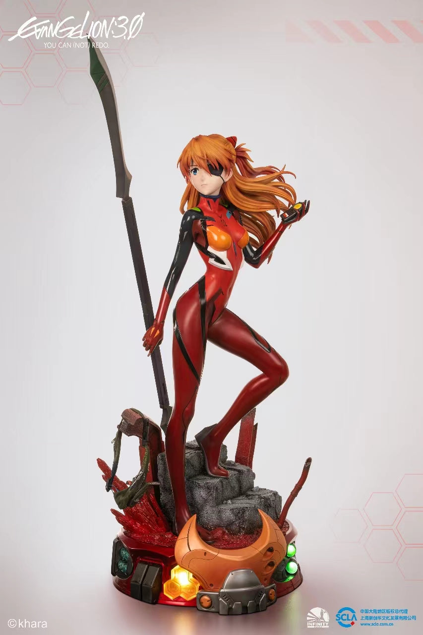 Infinity Studio - Asuka Langley Soryu [2 Variants]