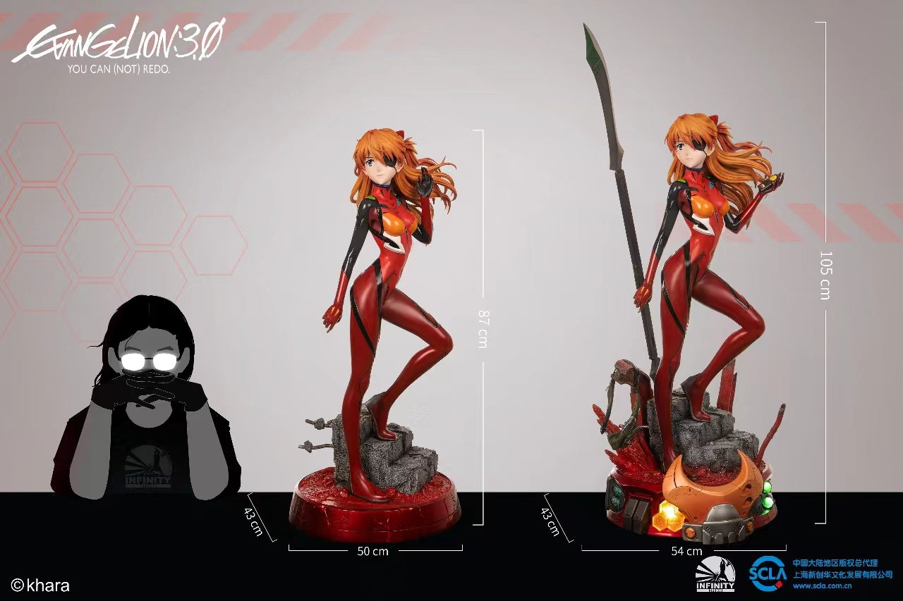 Infinity Studio - Asuka Langley Soryu [2 Variants]
