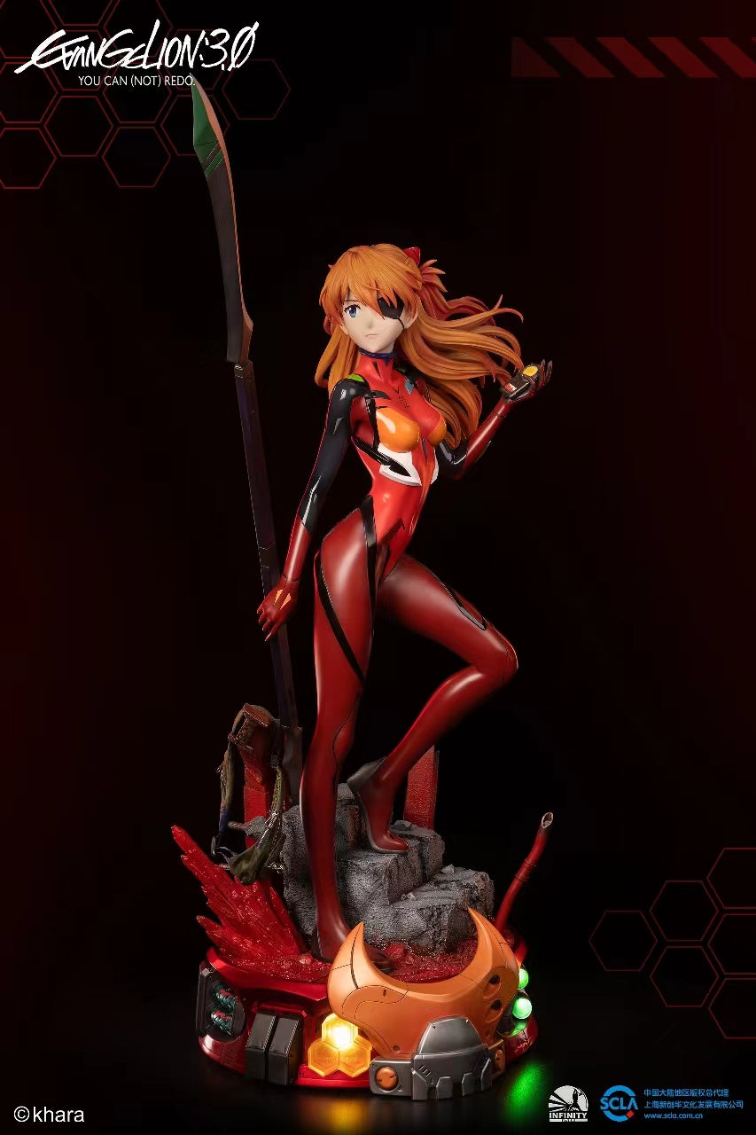 Infinity Studio - Asuka Langley Soryu [2 Variants]