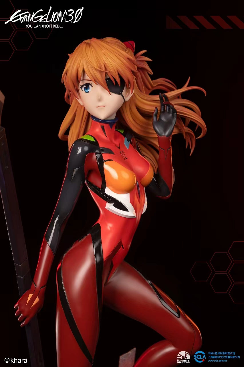 Infinity Studio - Asuka Langley Soryu [2 Variants]