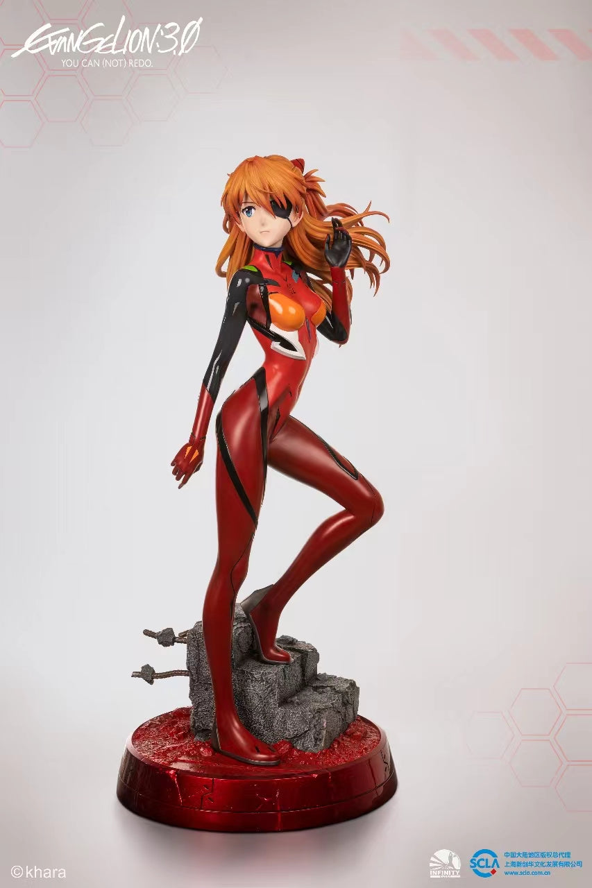 Infinity Studio - Asuka Langley Soryu [2 Variants]