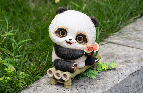 Jomatal Studio - Summer Panda