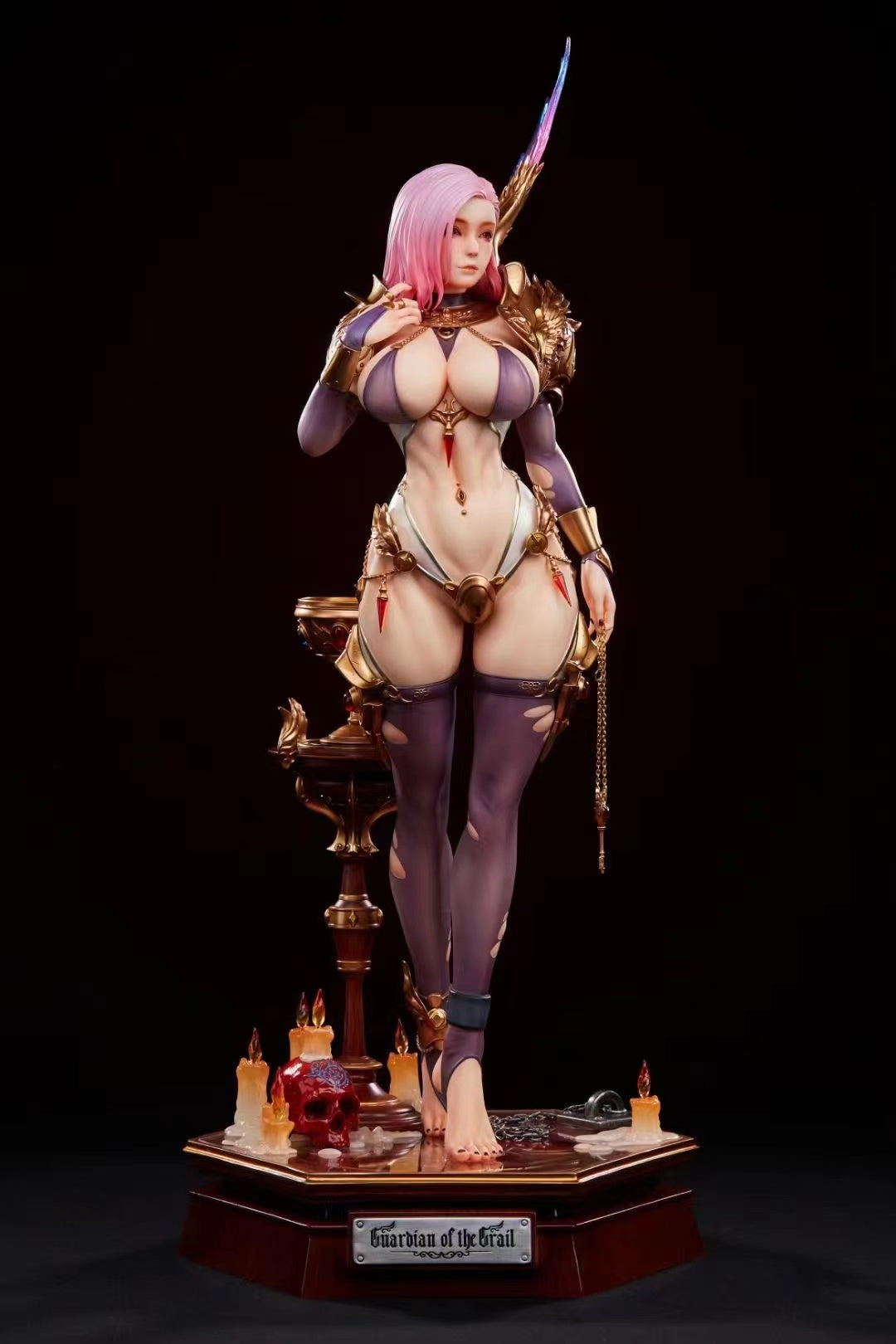 War Horse Studio - Guardian of The Grail [3 Variants]