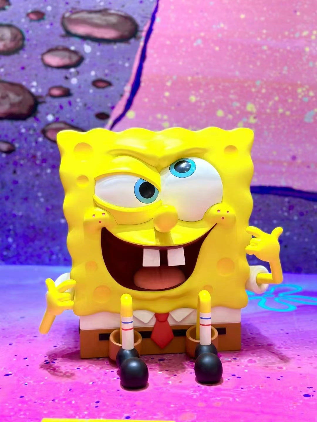 Justice Intentions Studio - SpongeBob / Patrick Star / Squidward / Mr. Krabs [Licensed][8 Variants]