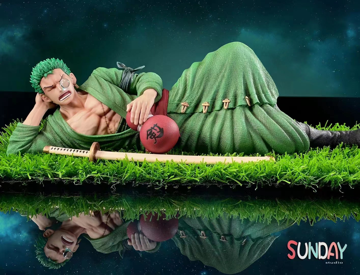 Sunday Studio - Roronoa Zoro