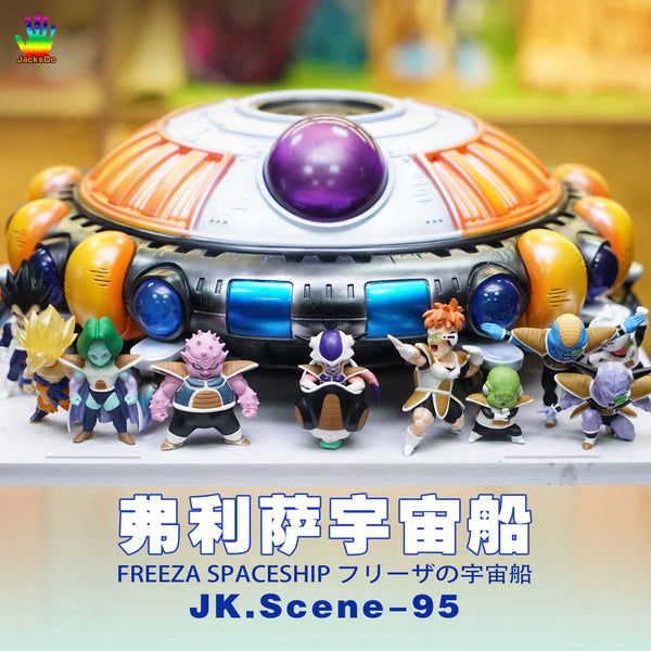 JacksDo - Frieza's Spaceship