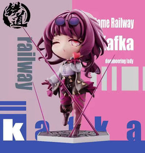 Railway Studio - Kafka Chibi Ver.