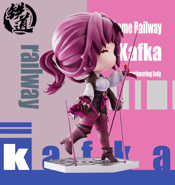 Railway Studio - Kafka Chibi Ver.