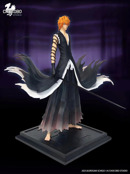 Chocobo Studio - Ichigo Kurosaki [2 Variants]