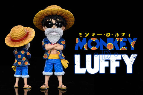 League Studio - Dressrosa Arc Monkey D. Luffy