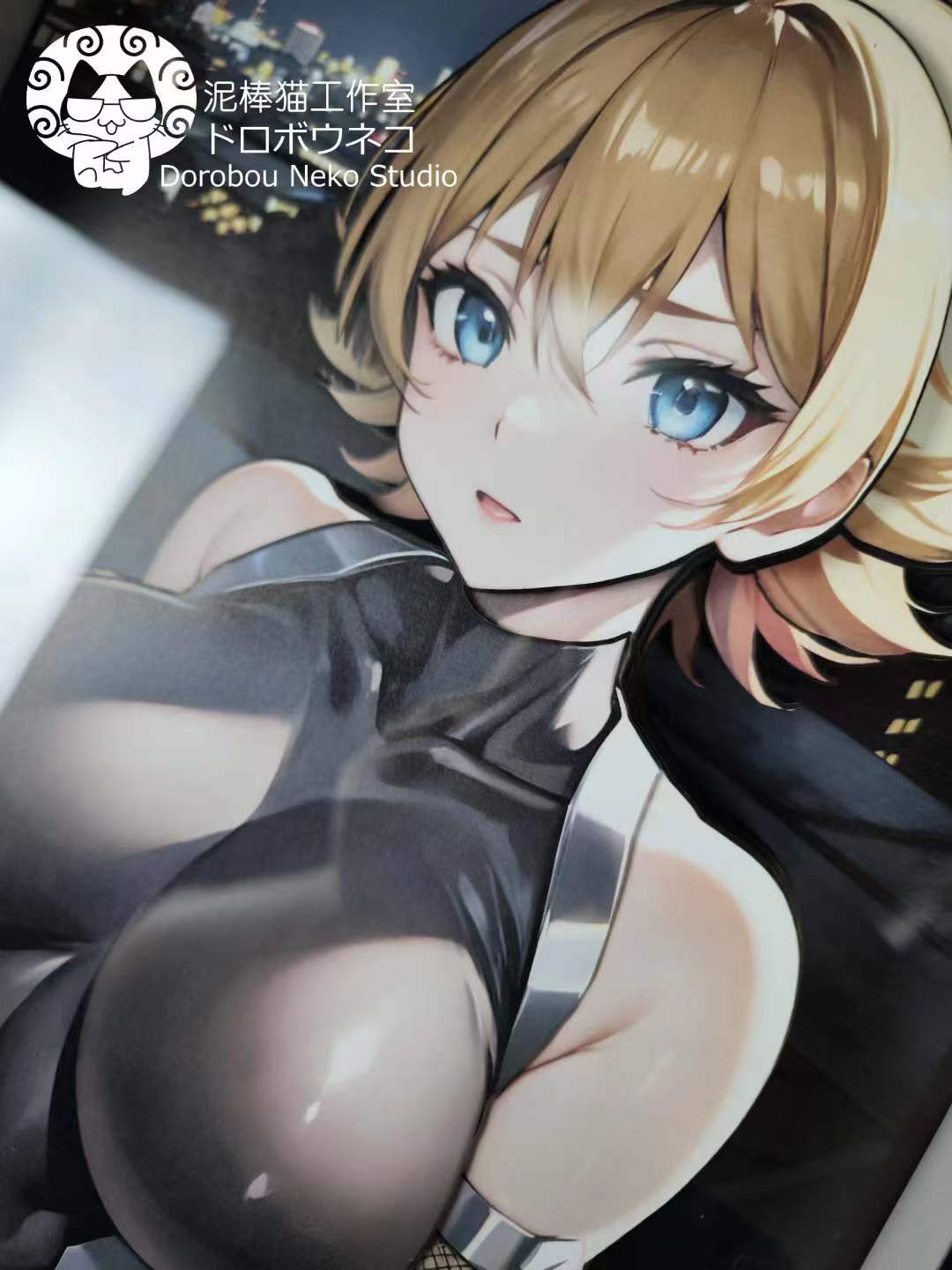 Dorobou Neko Studio - Igawa Sakura 3D Cast Off Poster Frame [DSHT-005]