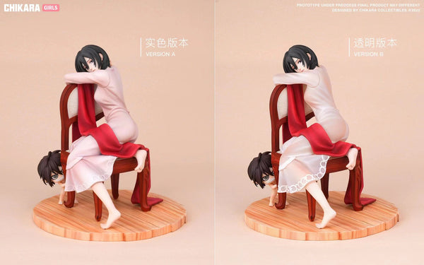 Chikara Studio - Mikasa Ackerman [2 Variants]