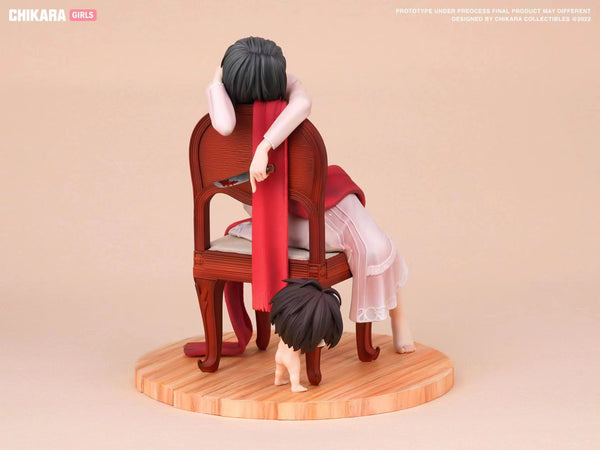 Chikara Studio - Mikasa Ackerman [2 Variants]