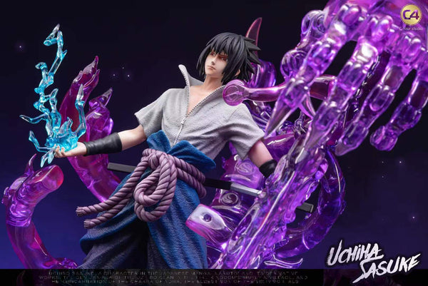 C4 Studio - Sasuke Uchiha 