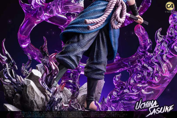 C4 Studio - Sasuke Uchiha 