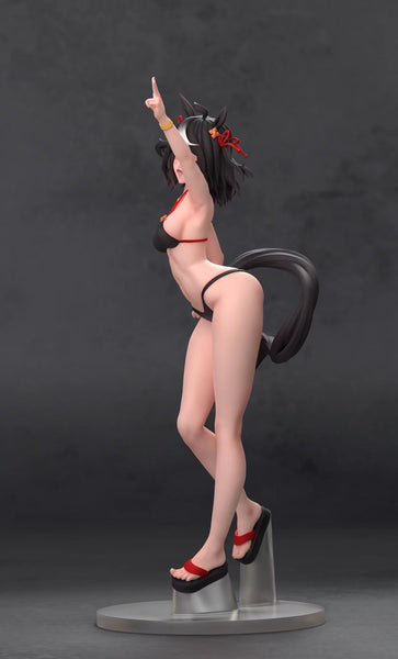 Beast Studio - Kitasan Black Swimsuit Ver. [2 Variants]