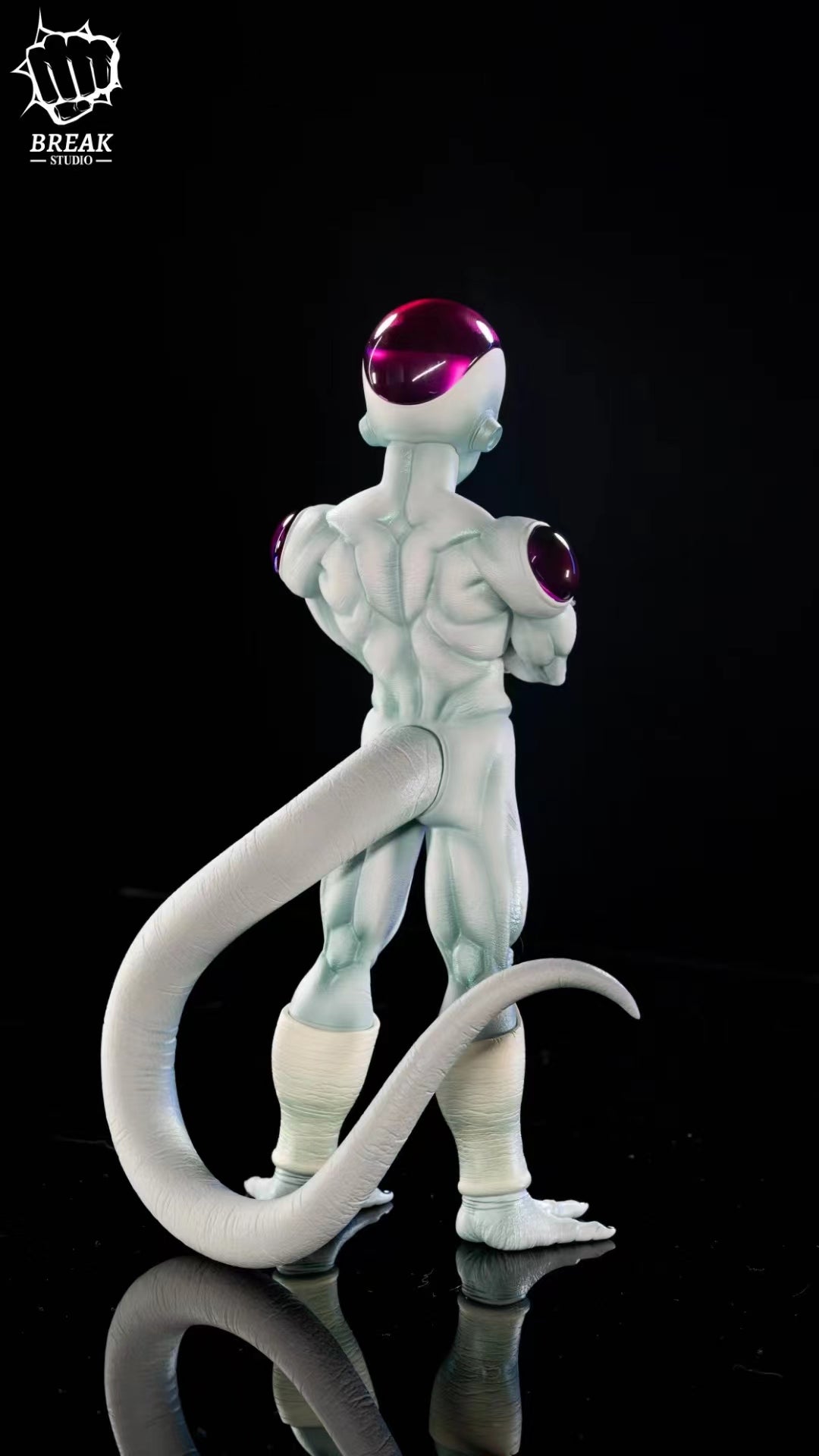 Break Studio - Frieza Fourth Form [3 Variants]