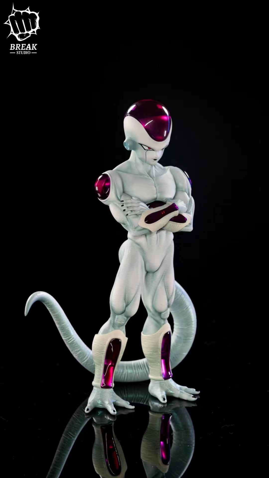 Break Studio - Frieza Fourth Form [3 Variants]