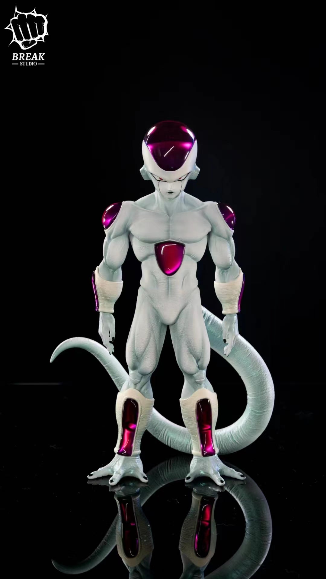 Break Studio - Frieza Fourth Form [3 Variants]