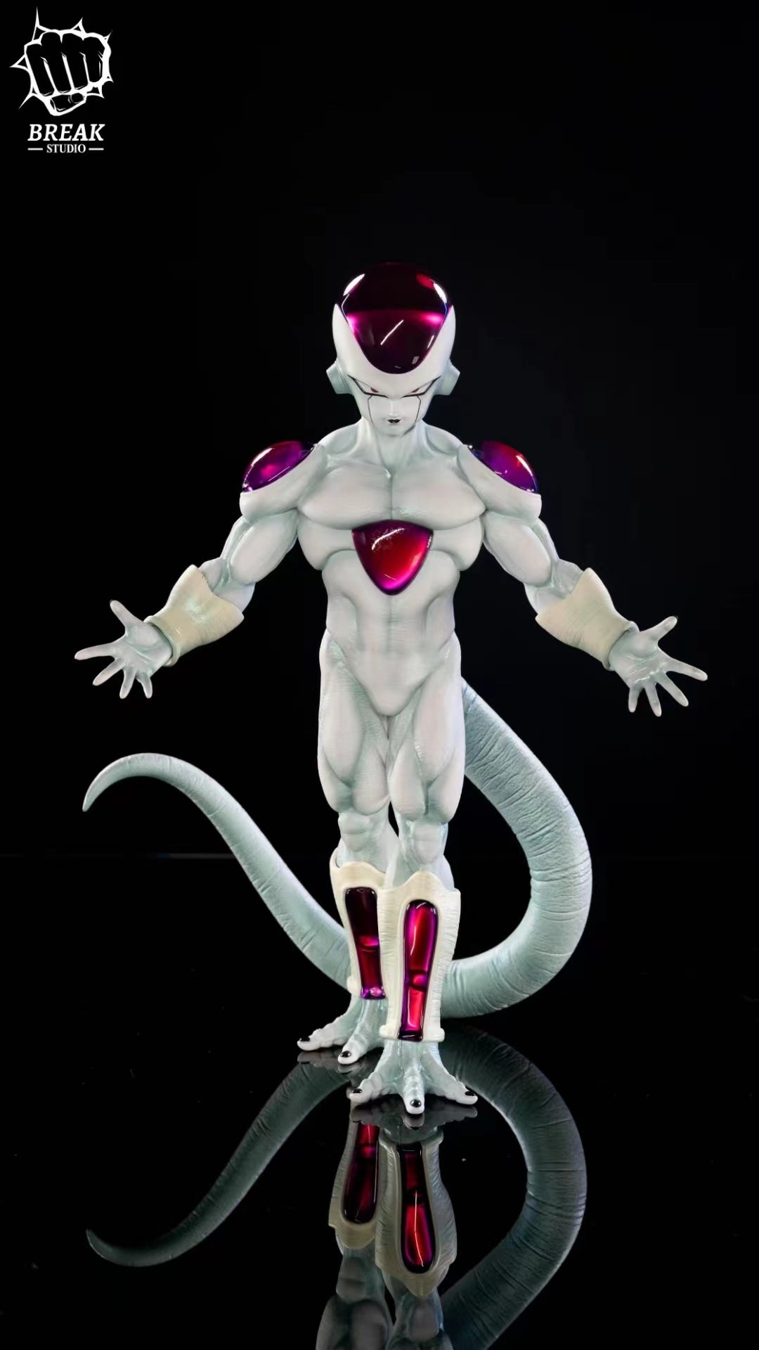 Break Studio - Frieza Fourth Form [3 Variants]