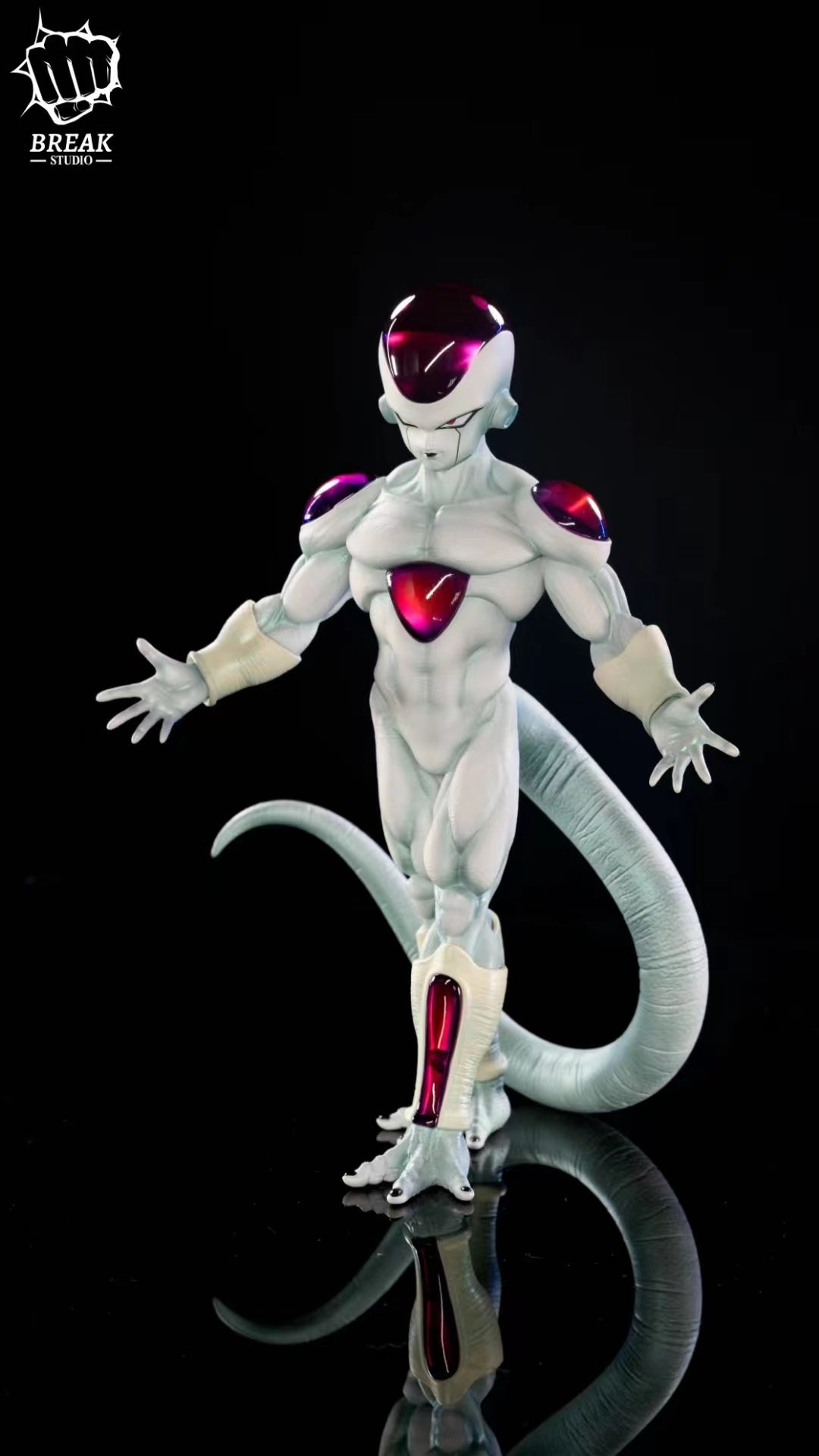 Break Studio - Frieza Fourth Form [3 Variants]
