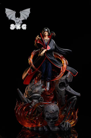 SXG Studio - Itachi Uchiha