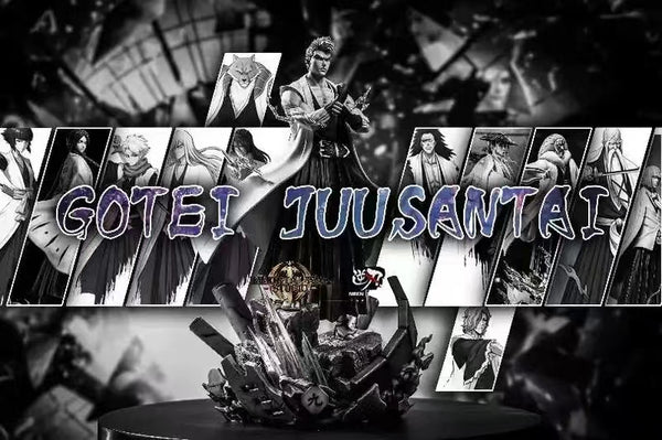 Niren Studio x Immortal War Studio - Muguruma Kensei