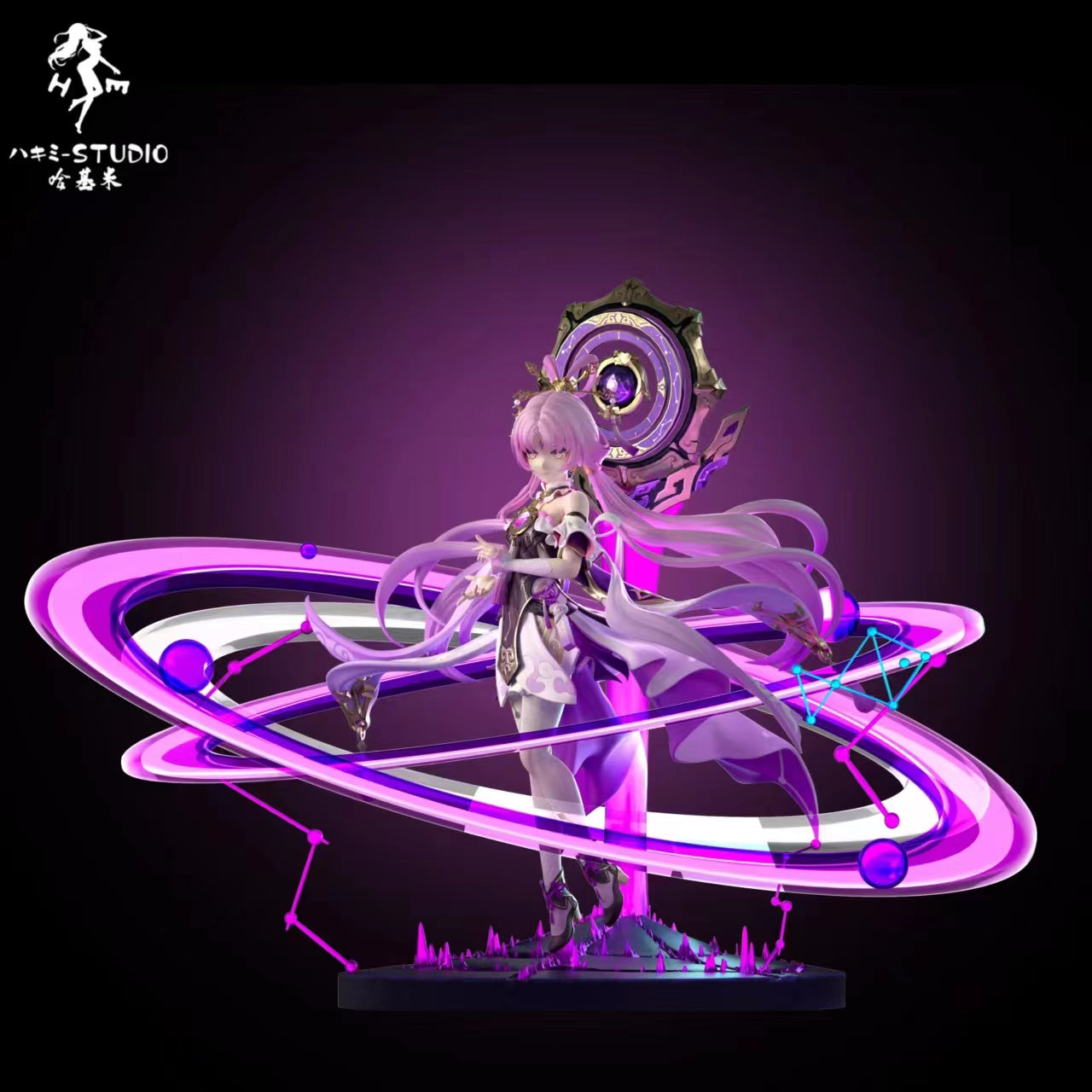 HaJiMi Studio - Fu Xuan [5 Variants]