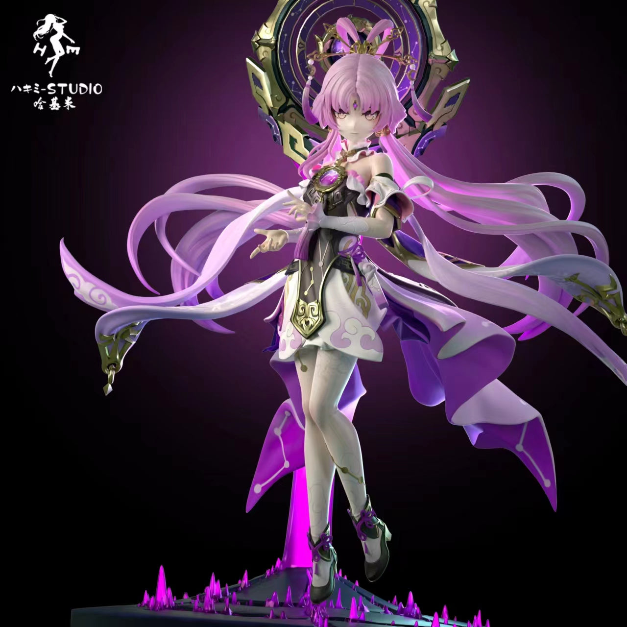 HaJiMi Studio - Fu Xuan [5 Variants]