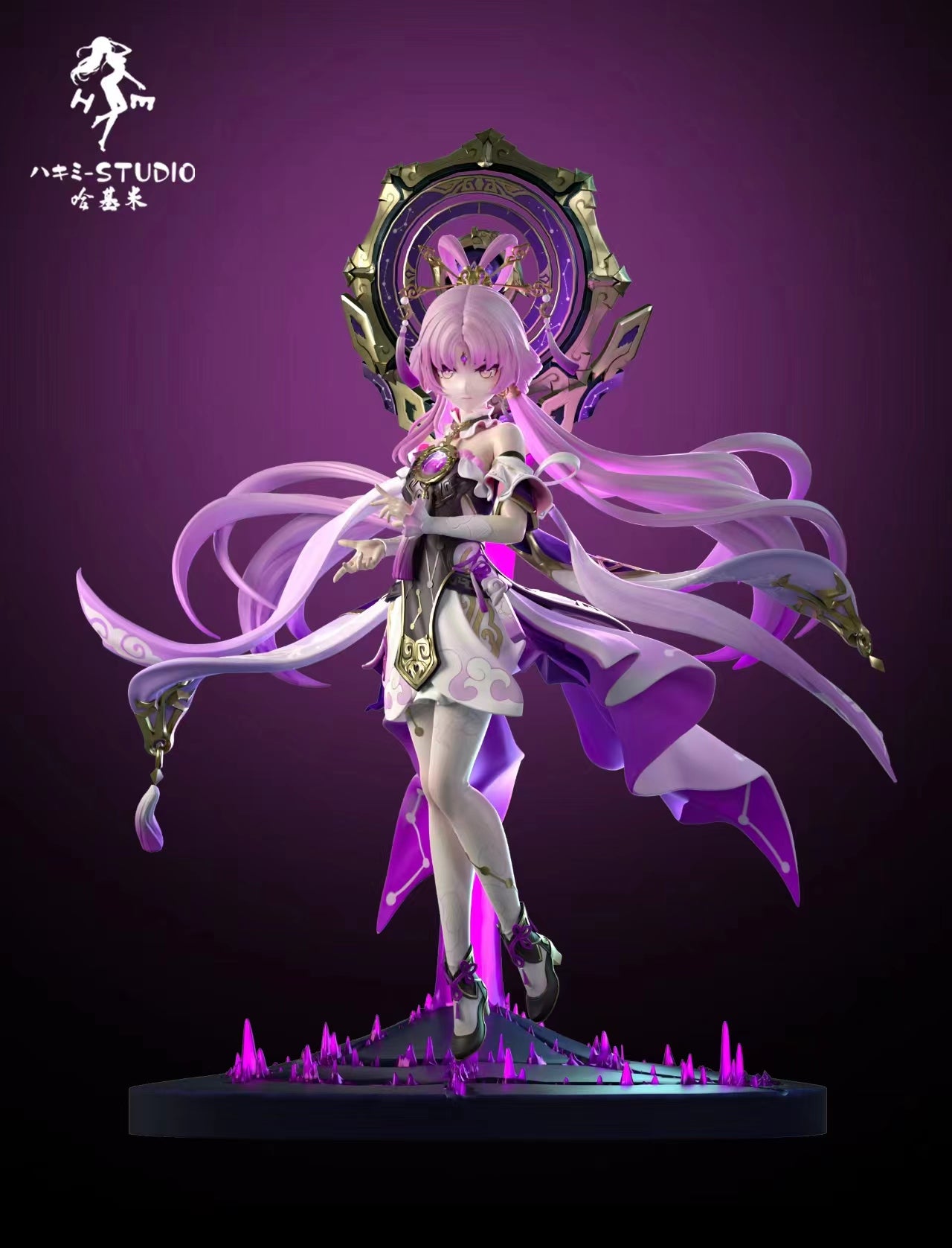 HaJiMi Studio - Fu Xuan [5 Variants]