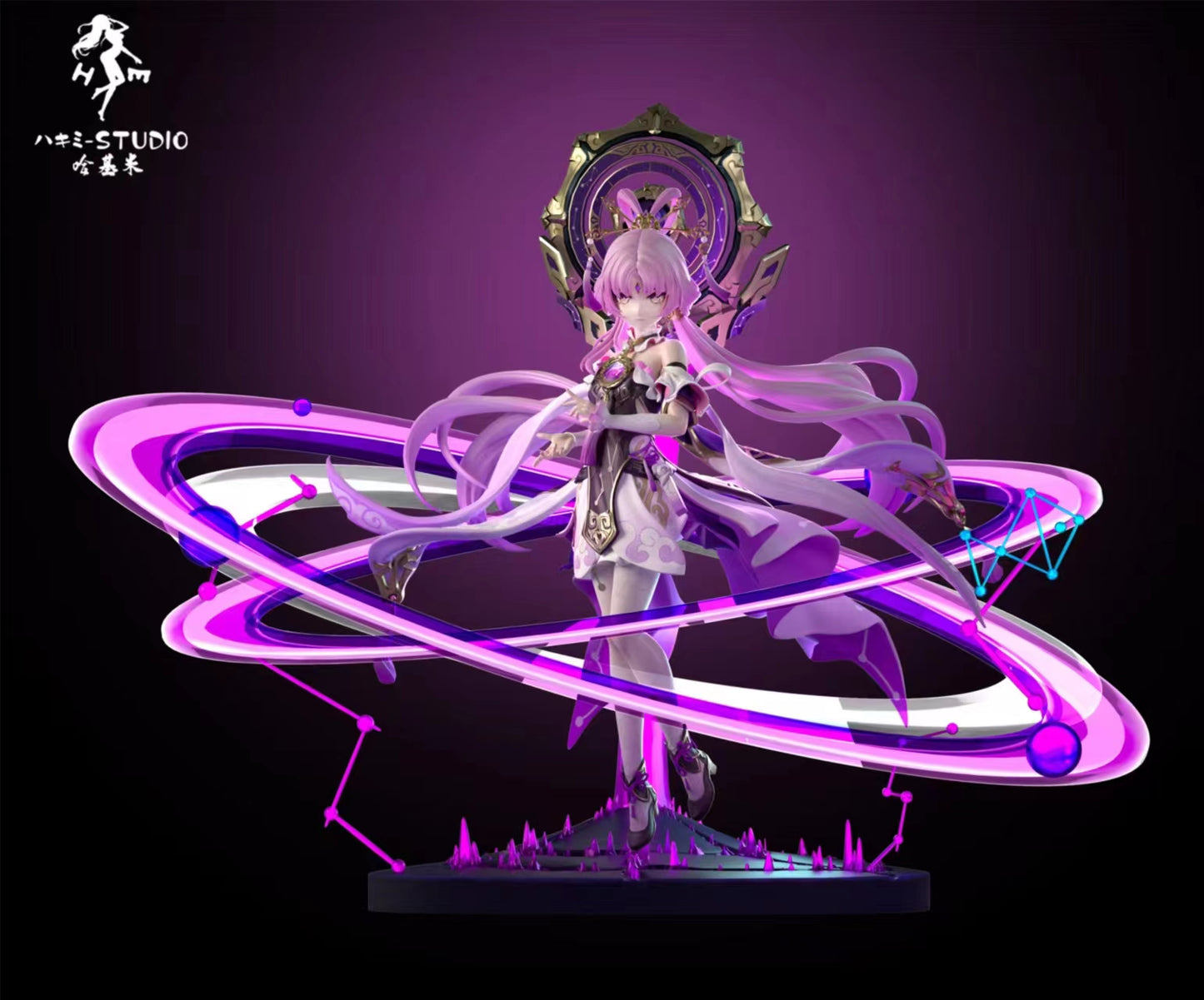 HaJiMi Studio - Fu Xuan [5 Variants]