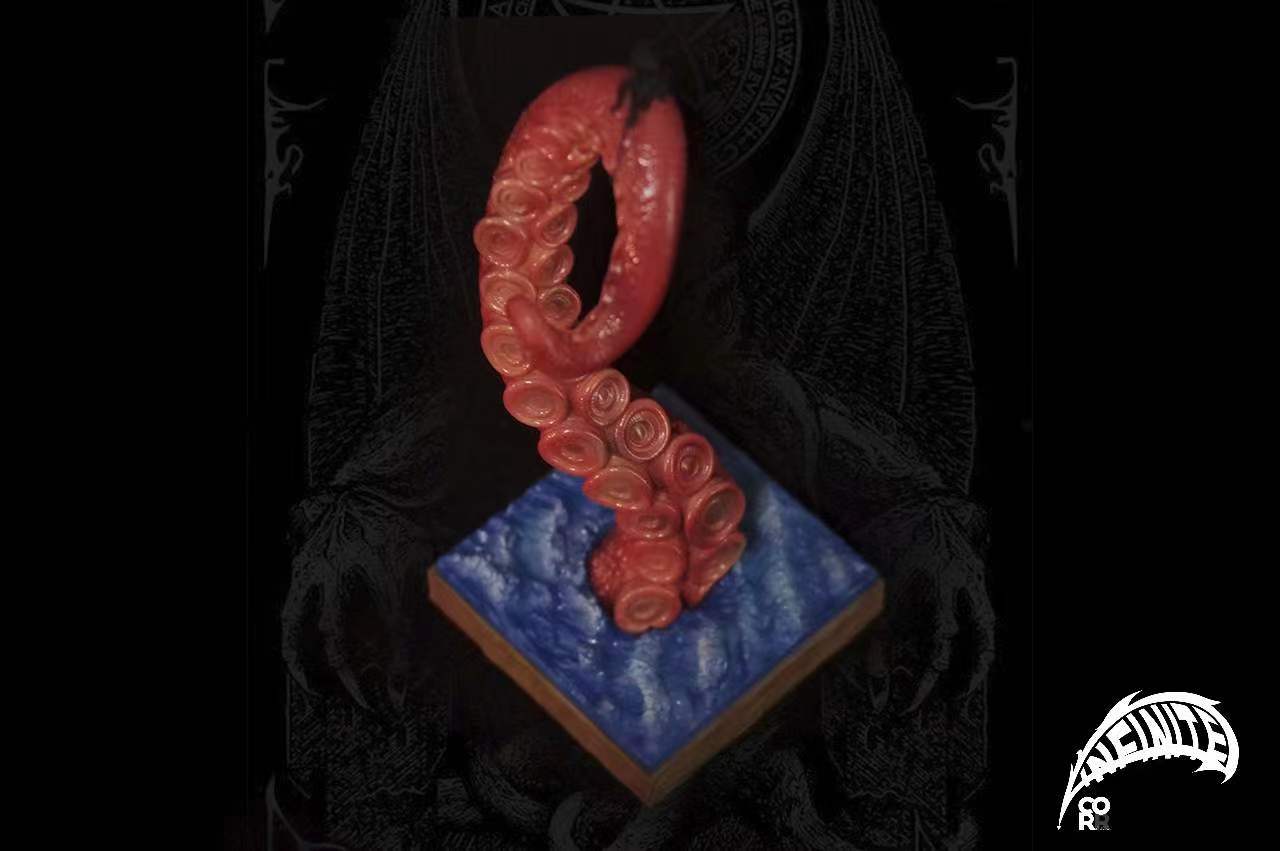 COR Studio - Octopus Claw