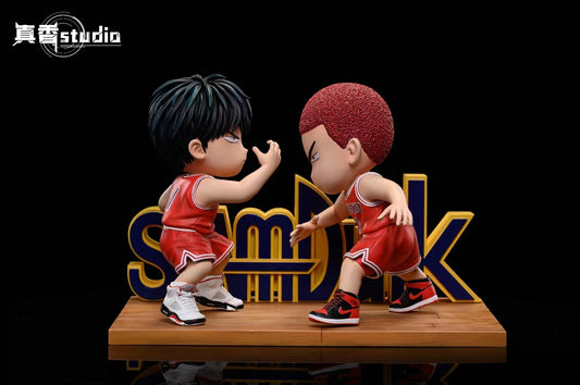 ZX Studio - Sakuragi Hanamichi & Kaede Rukawa High Five