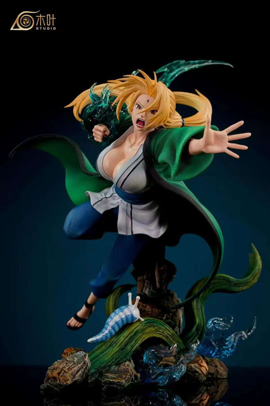 MY Studio / Mu Ye Studio - Tsunade [3 Variants]