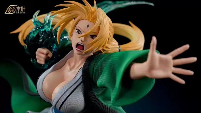 MY Studio / Mu Ye Studio - Tsunade [3 Variants]
